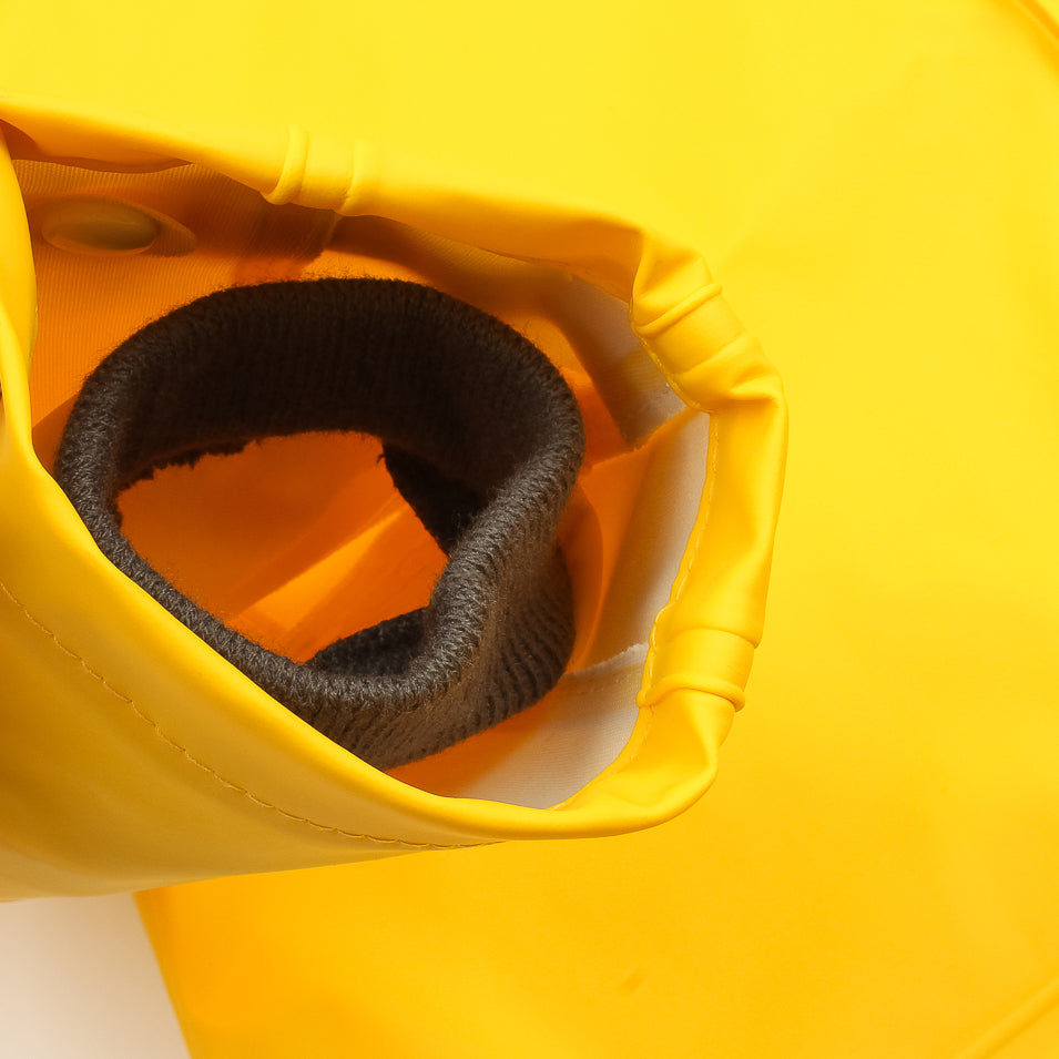 Rain Jacket - Yellow