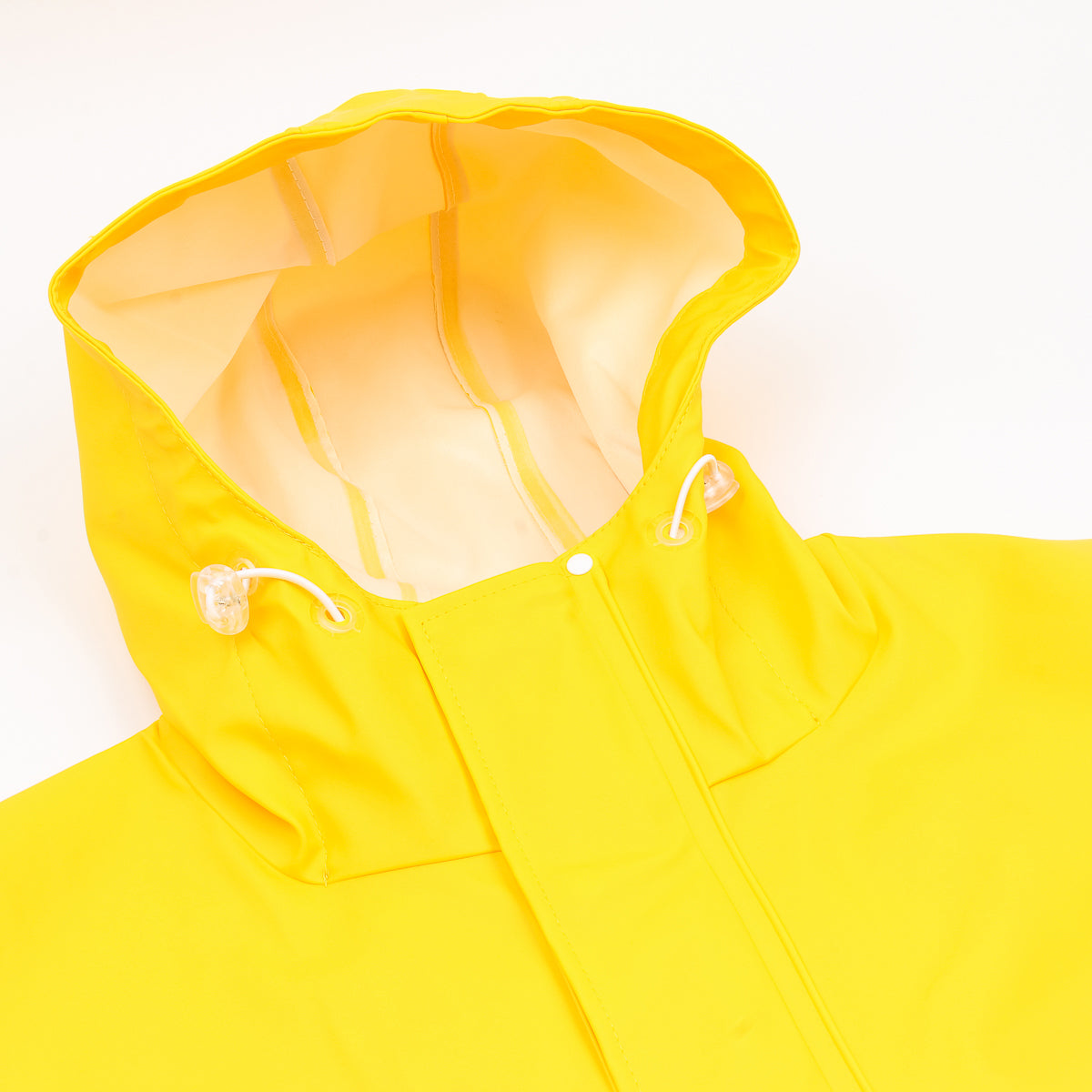 Rain Jacket - Yellow