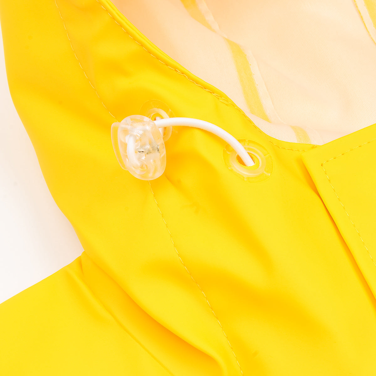 Rain Jacket - Yellow