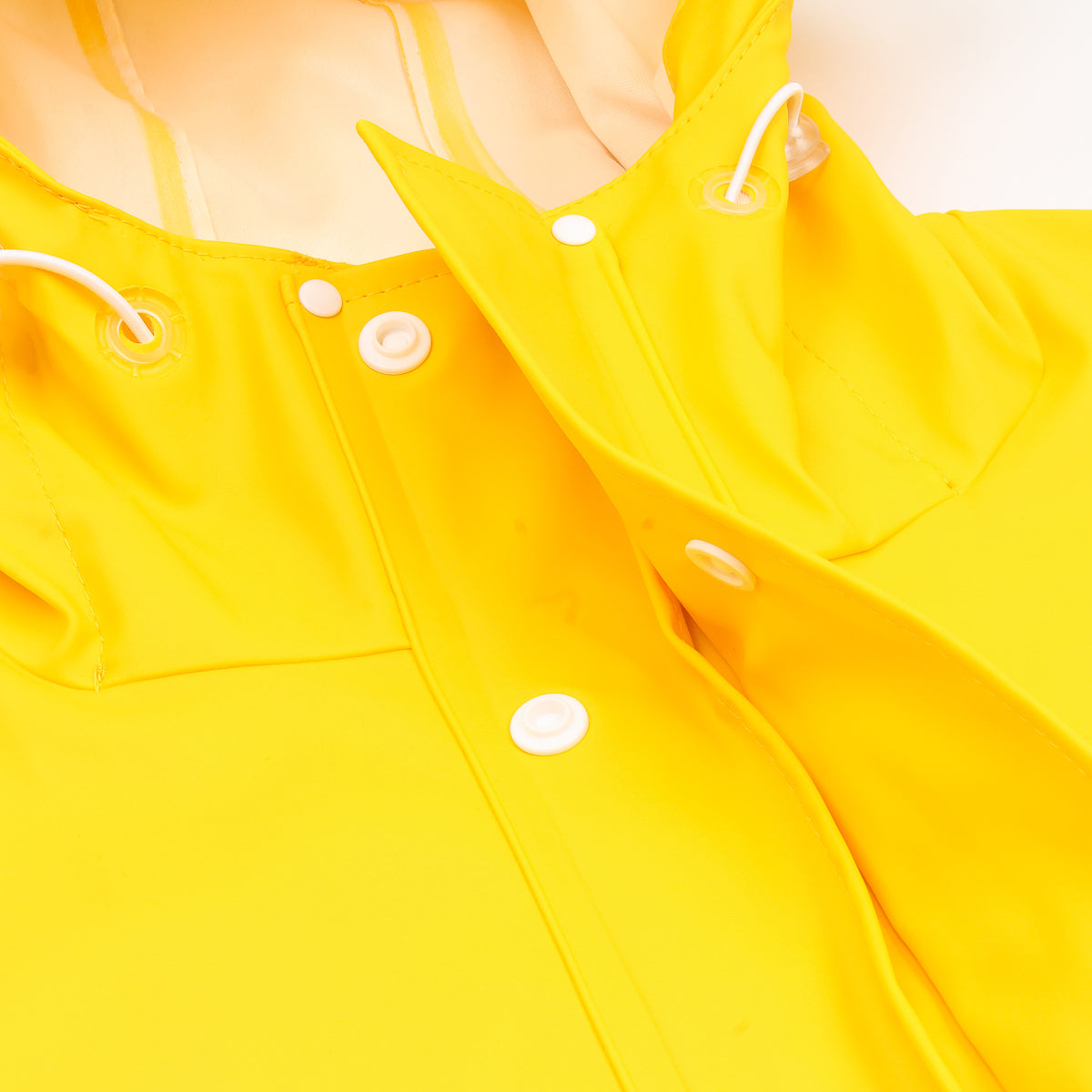 Rain Jacket - Yellow