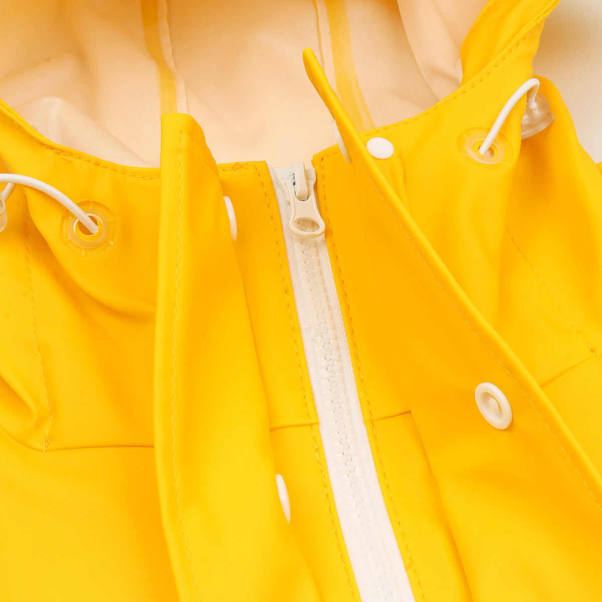 Rain Jacket - Yellow