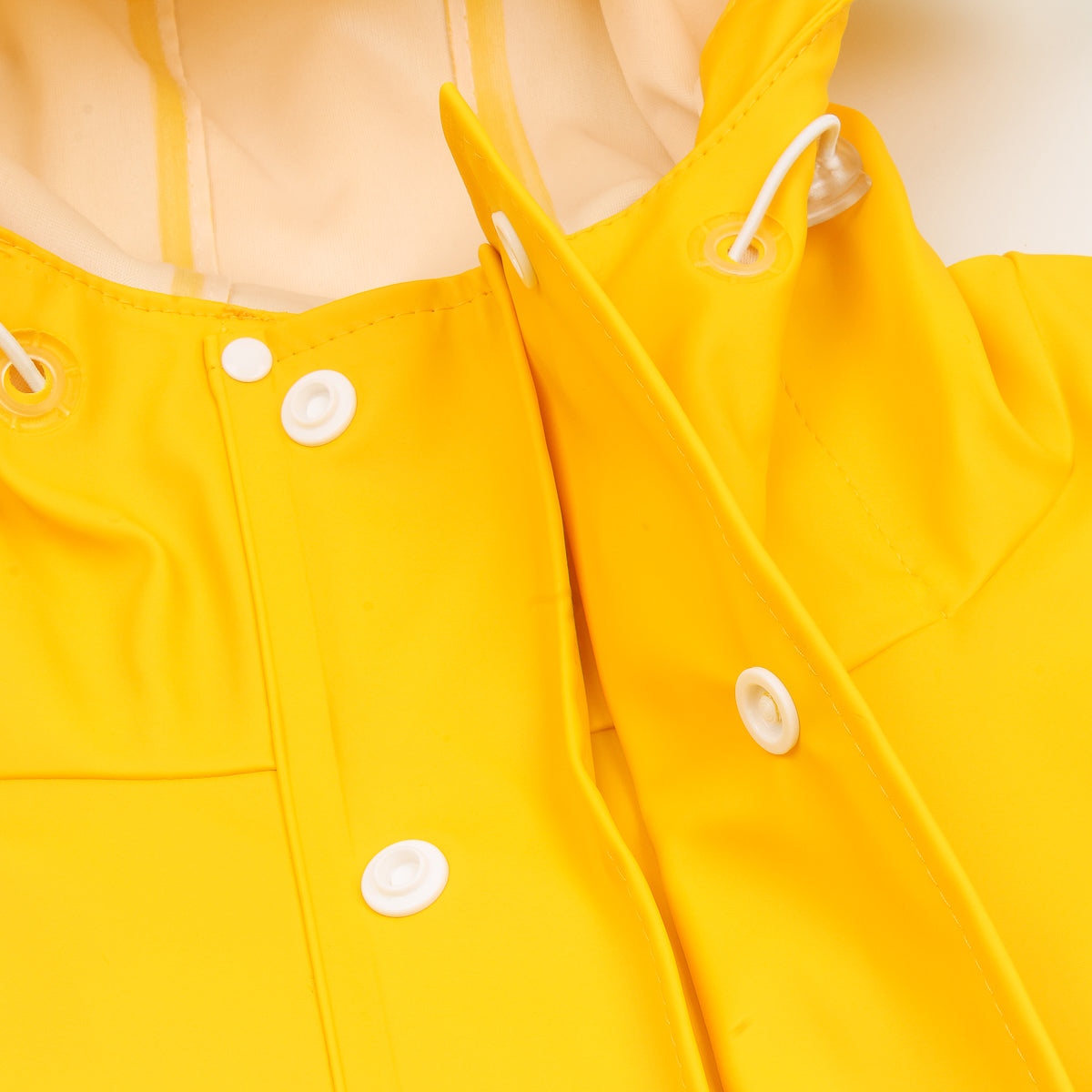 Rain Jacket - Yellow