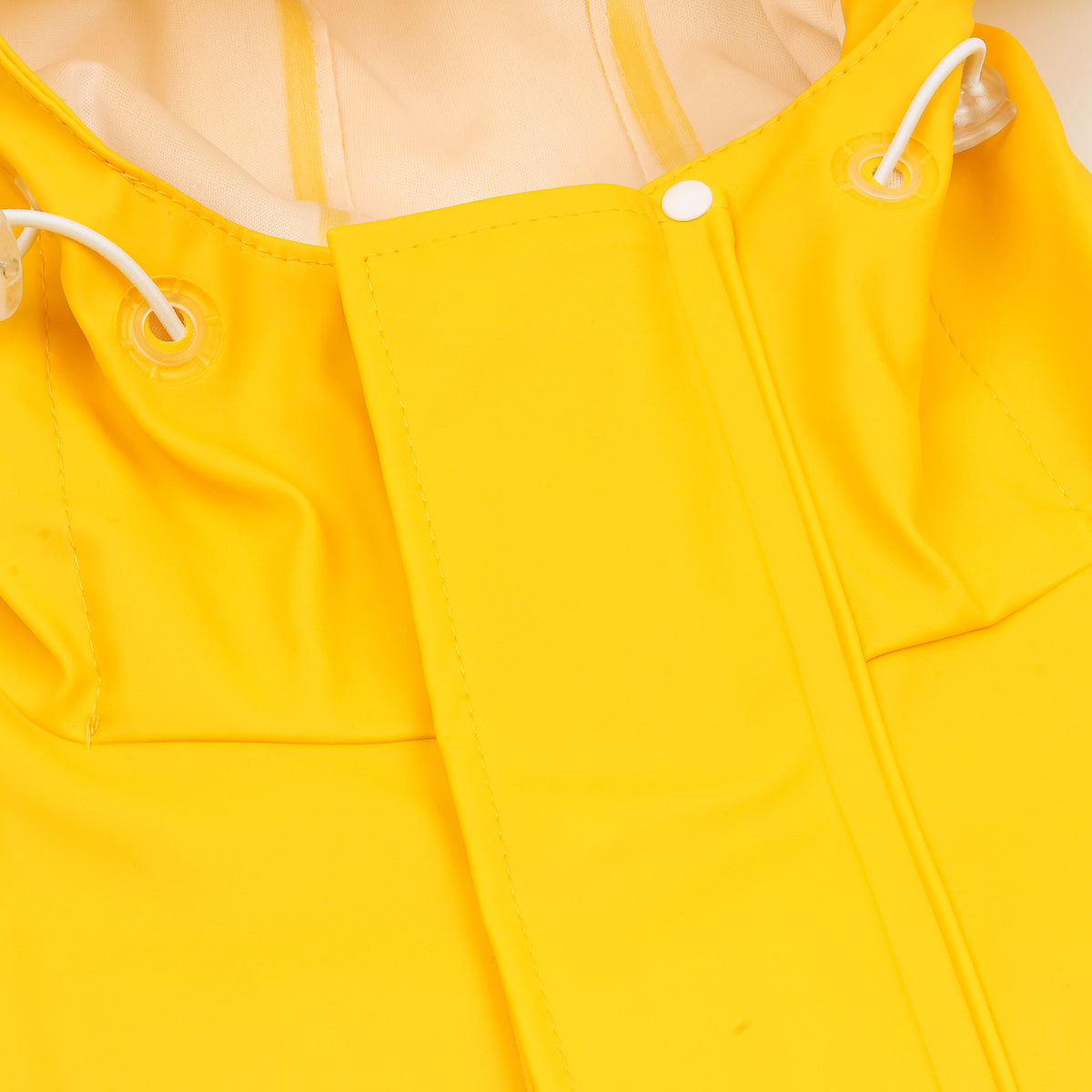 Rain Jacket - Yellow