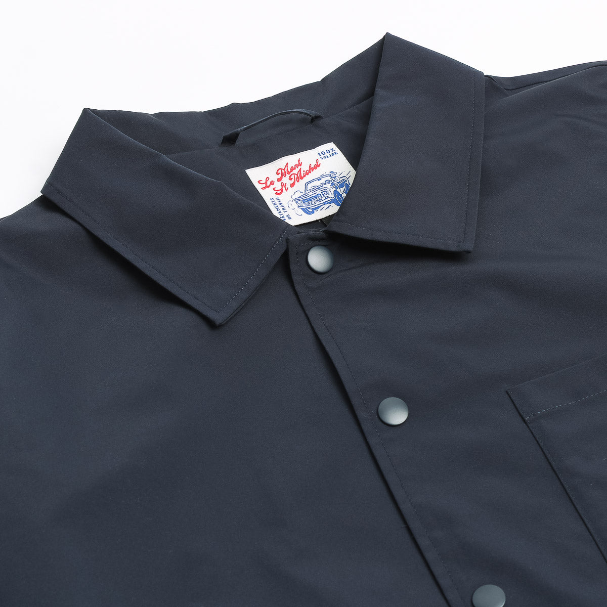 Vigor Jacket - Navy