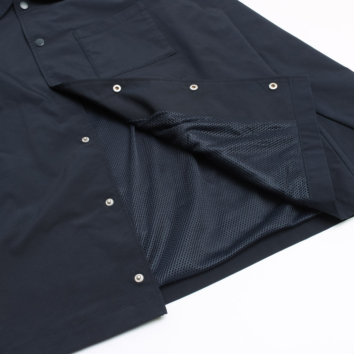 Vigor Jacket - Navy