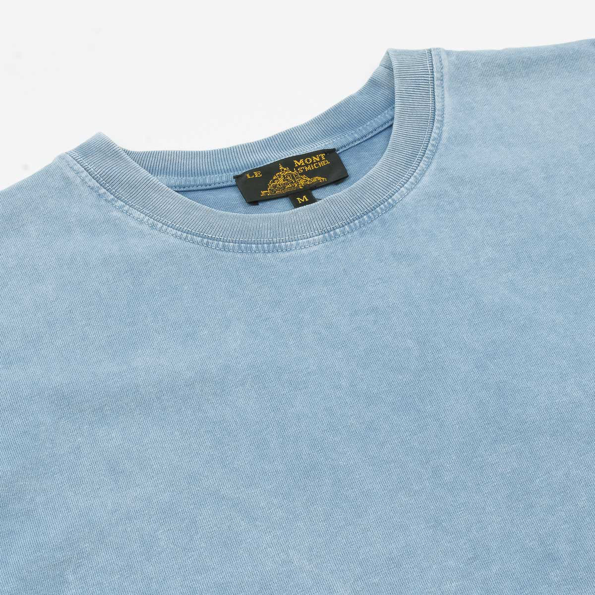 Tade T-Shirt - Blue