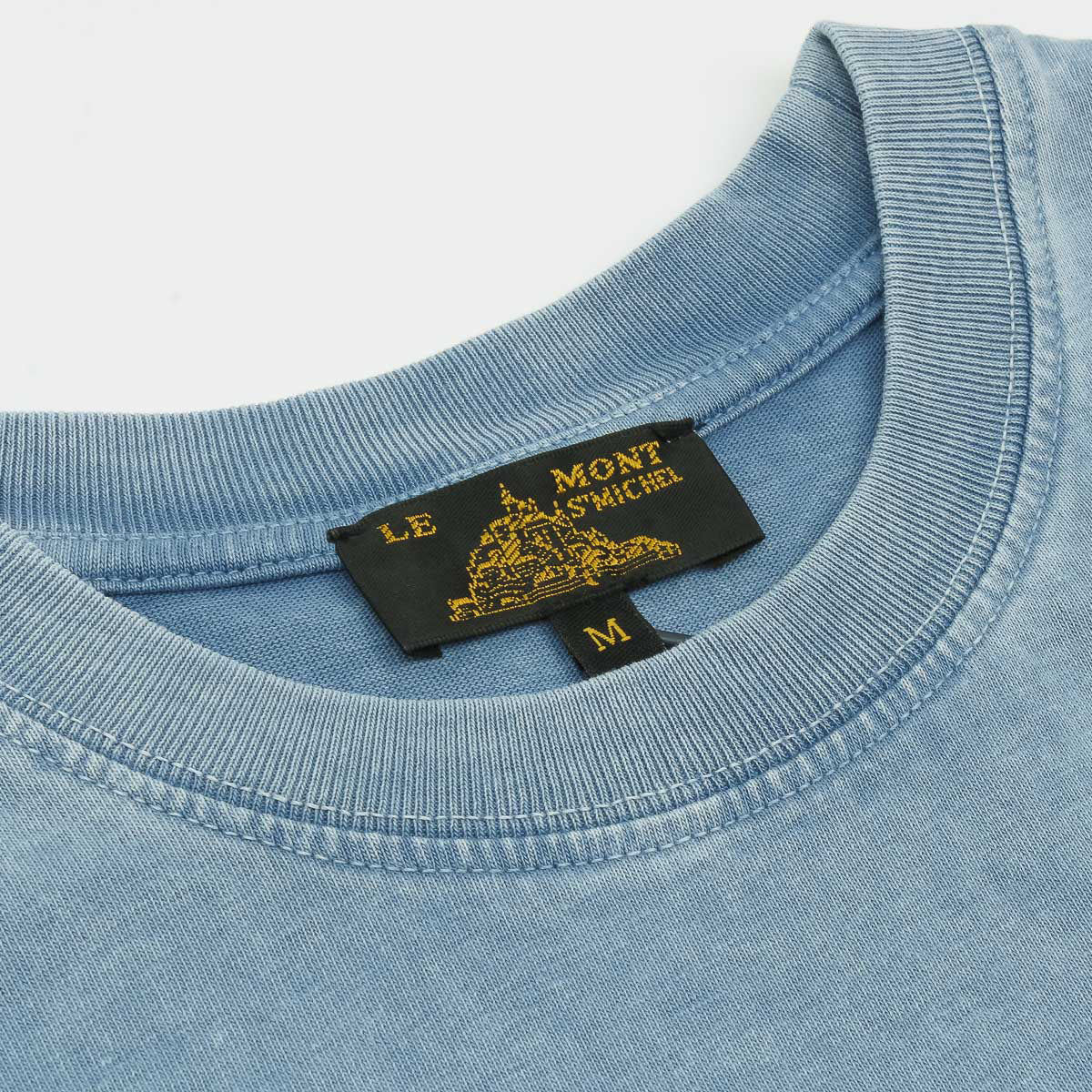 Tade T-Shirt - Blue