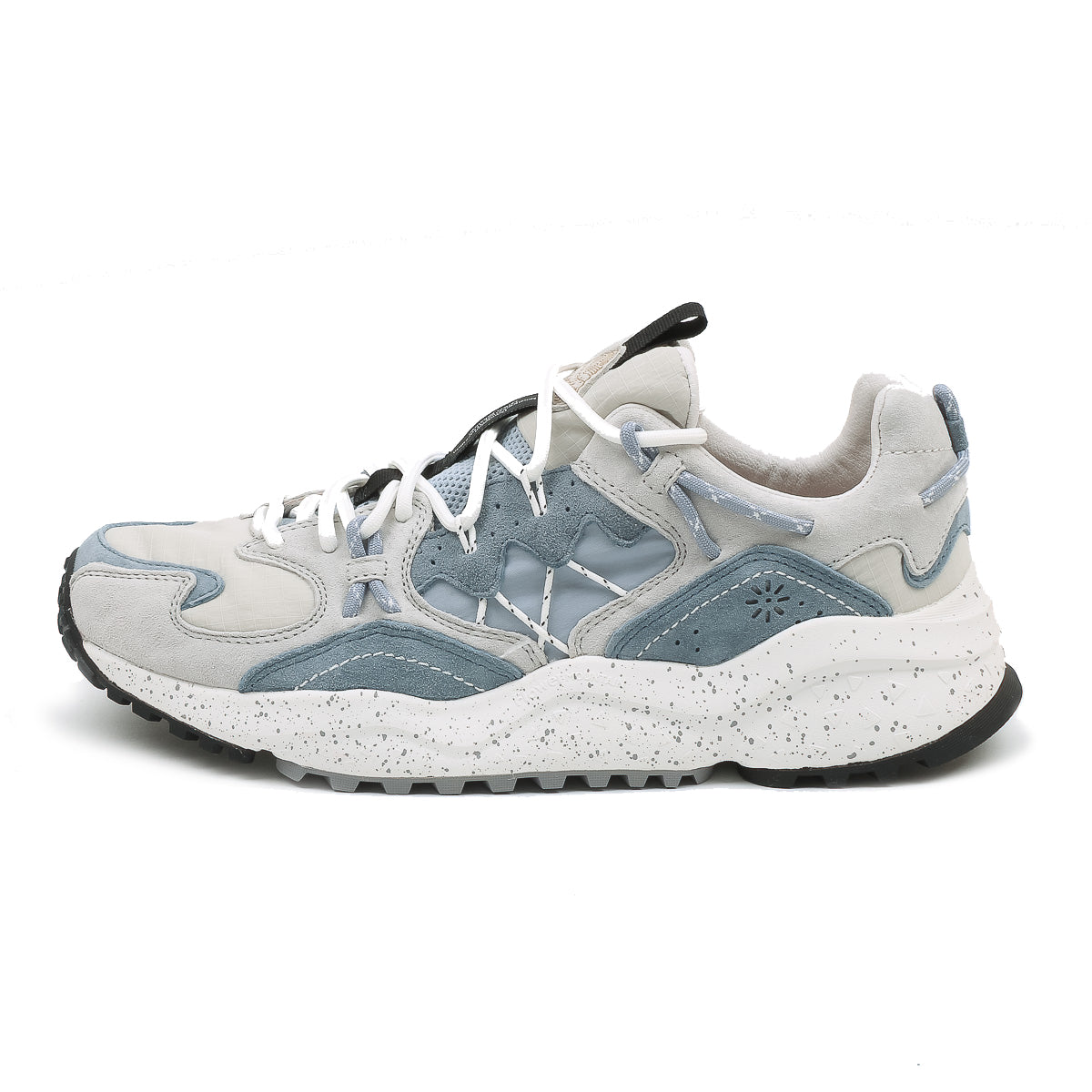 Yamabushi Trainers - Grey/Sugar/Paper Navy