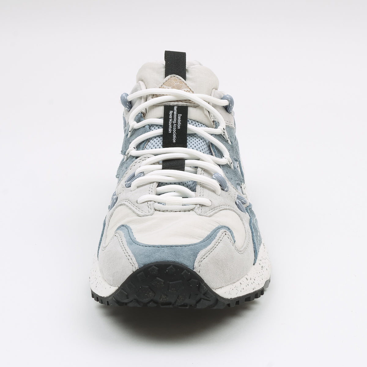 Yamabushi Trainers - Grey/Sugar/Paper Navy