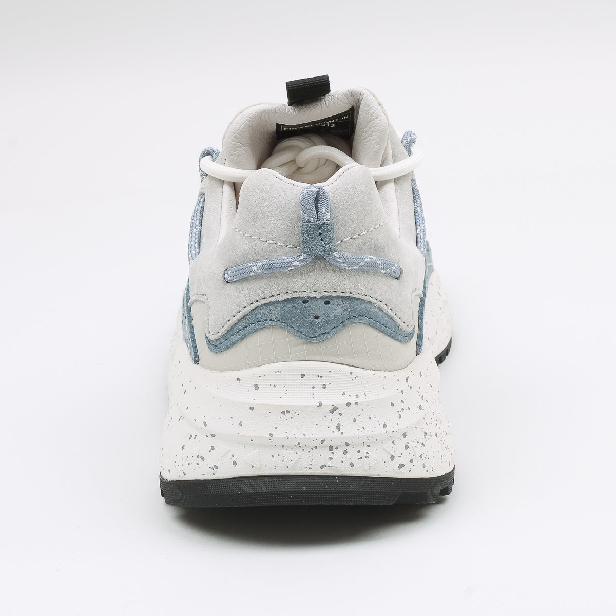 Yamabushi Trainers - Grey/Sugar/Paper Navy