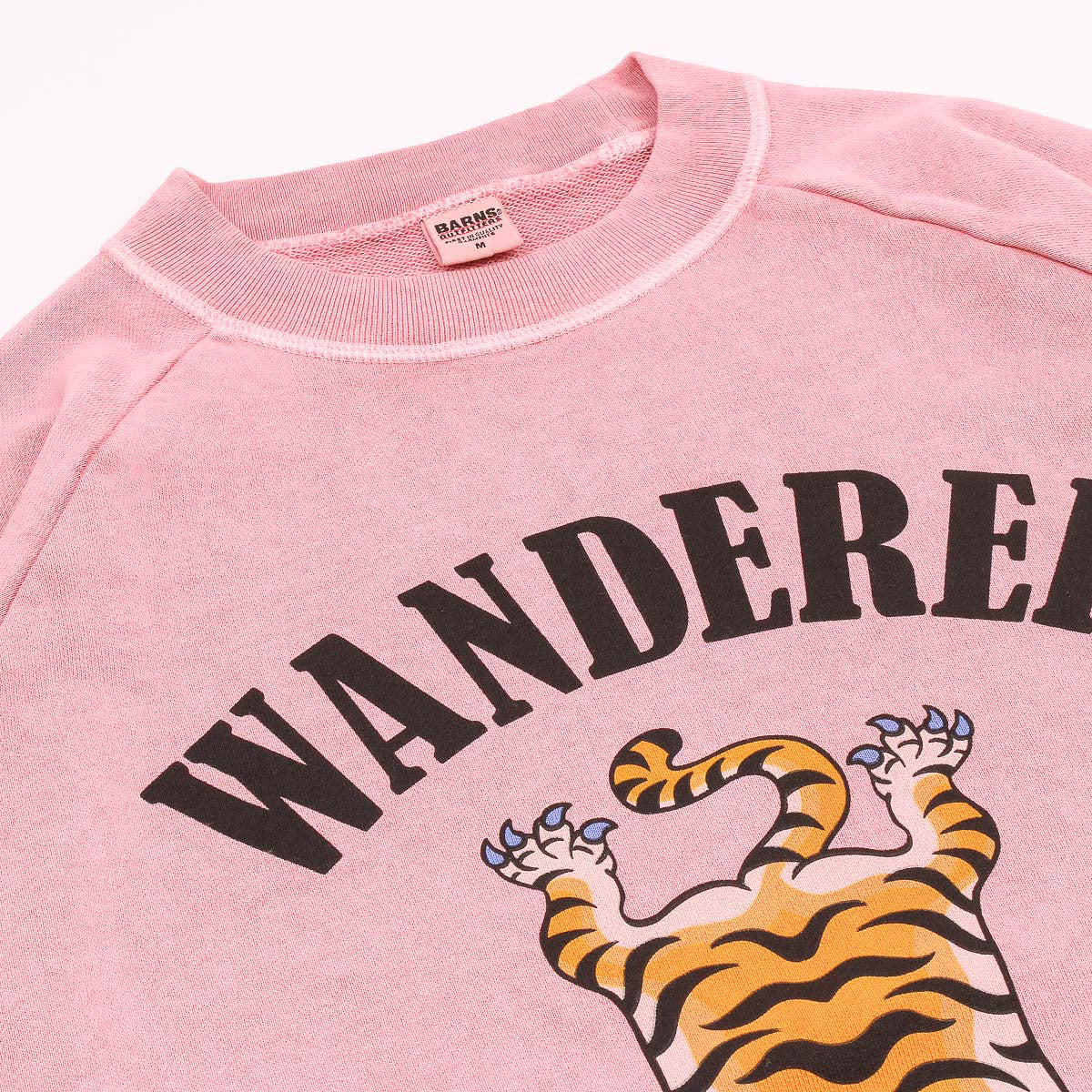 G.O.A.T. Slub Sweatshirt - Pink