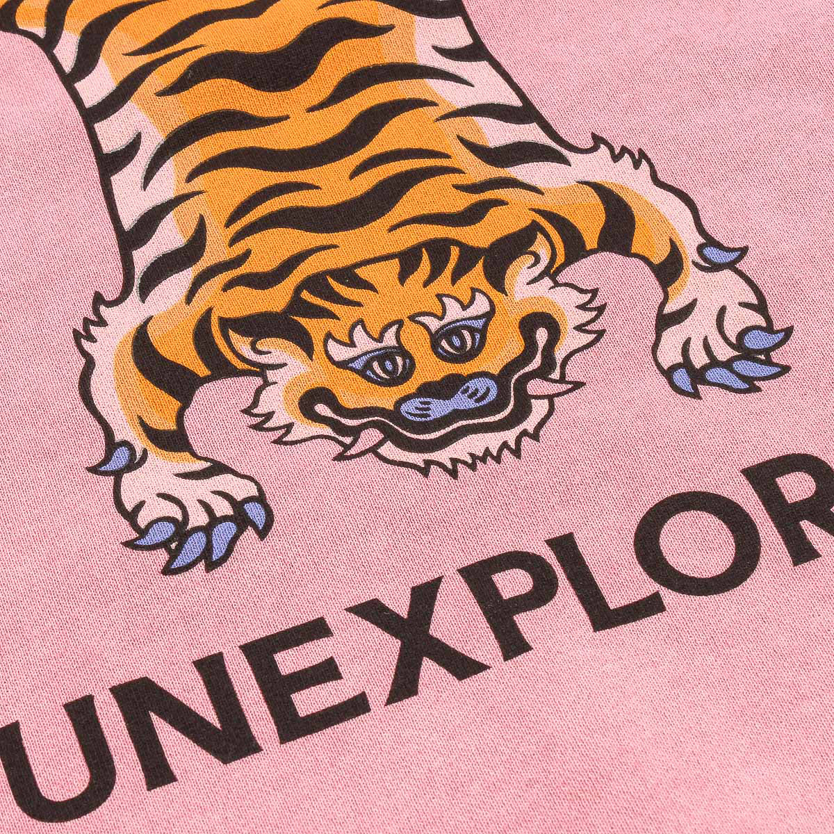 G.O.A.T. Slub Sweatshirt - Pink