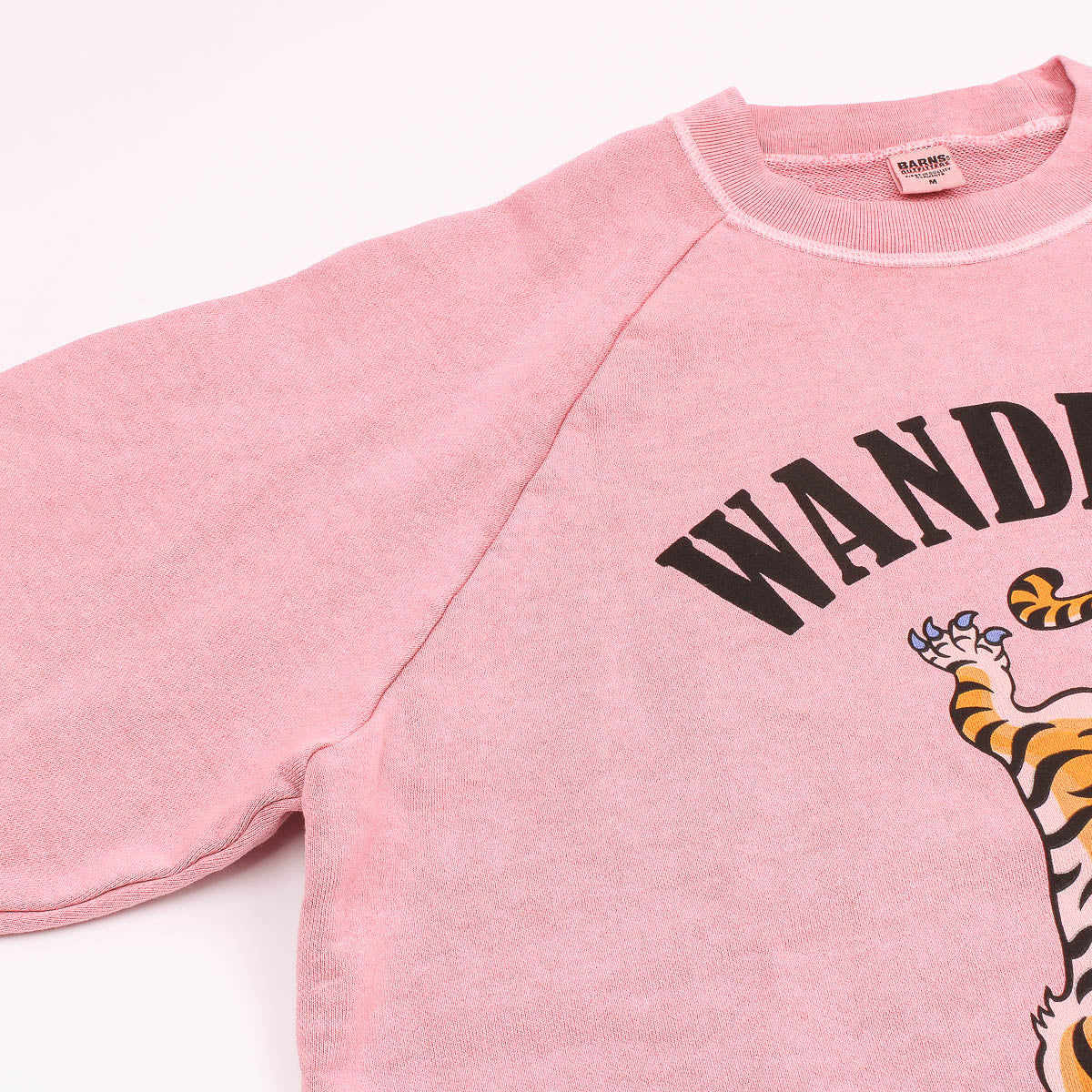 G.O.A.T. Slub Sweatshirt - Pink