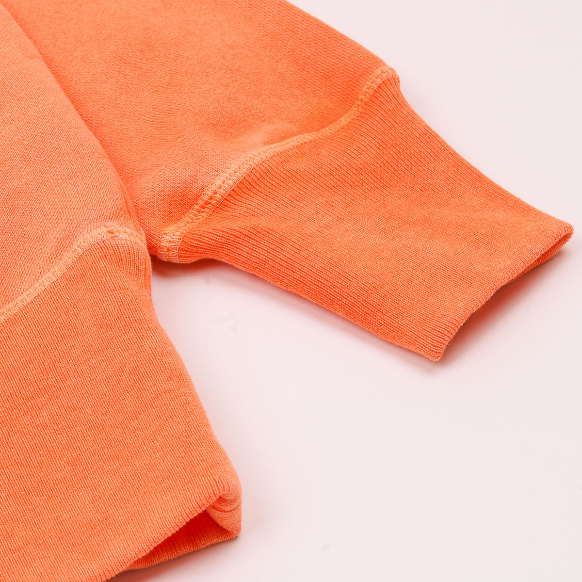 G.O.A.T. Slub Sweatshirt - Orange