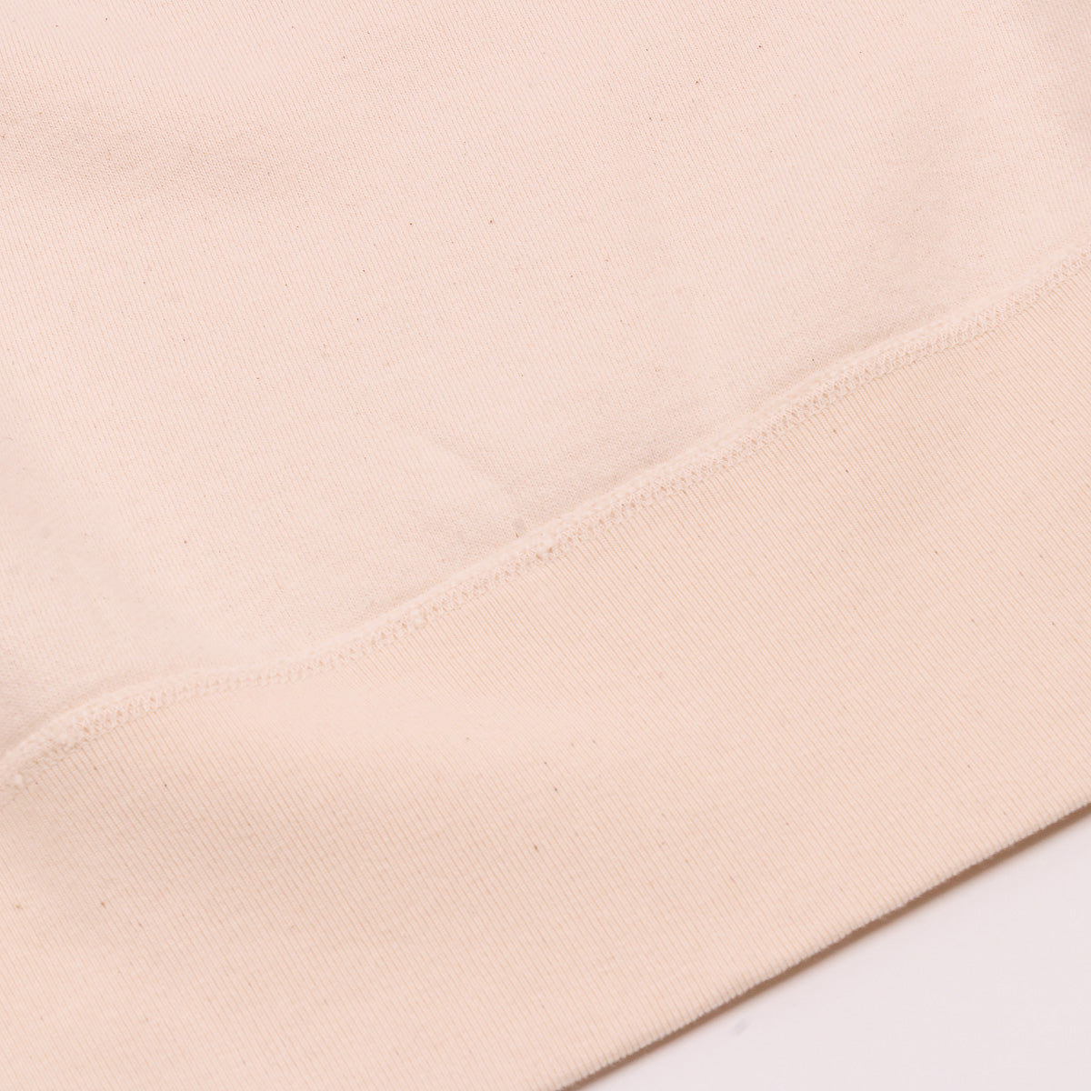 Cozen Crew Neck Sweatshirt - Ivory