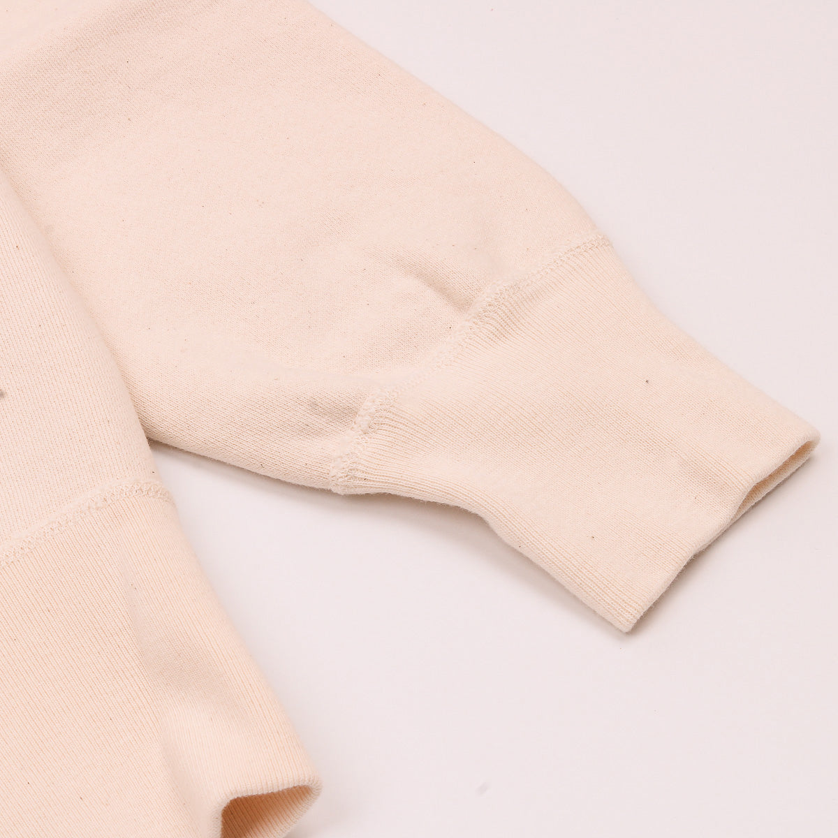 Cozen Crew Neck Sweatshirt - Ivory
