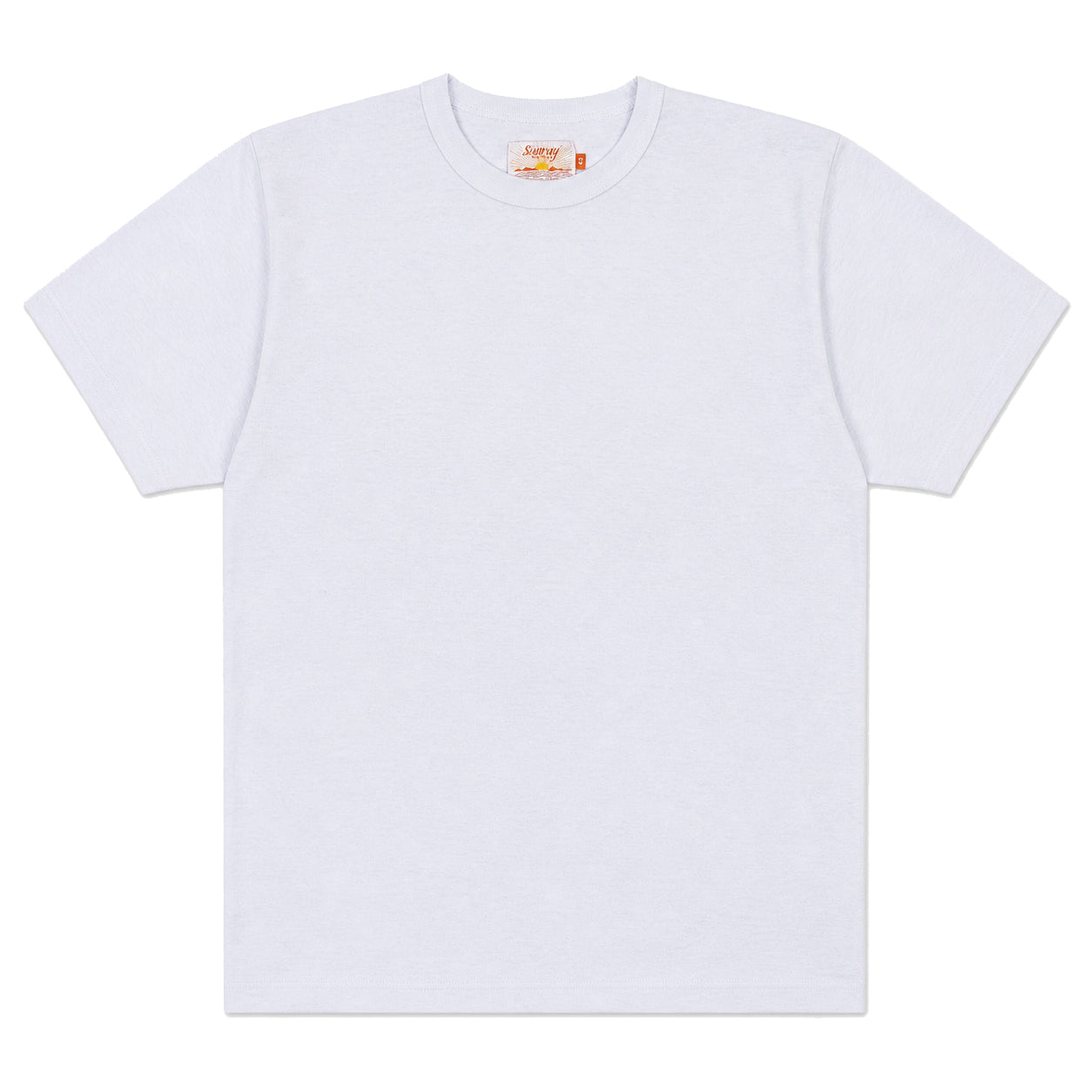 Haleiwa T-Shirt - Tinted Aqua