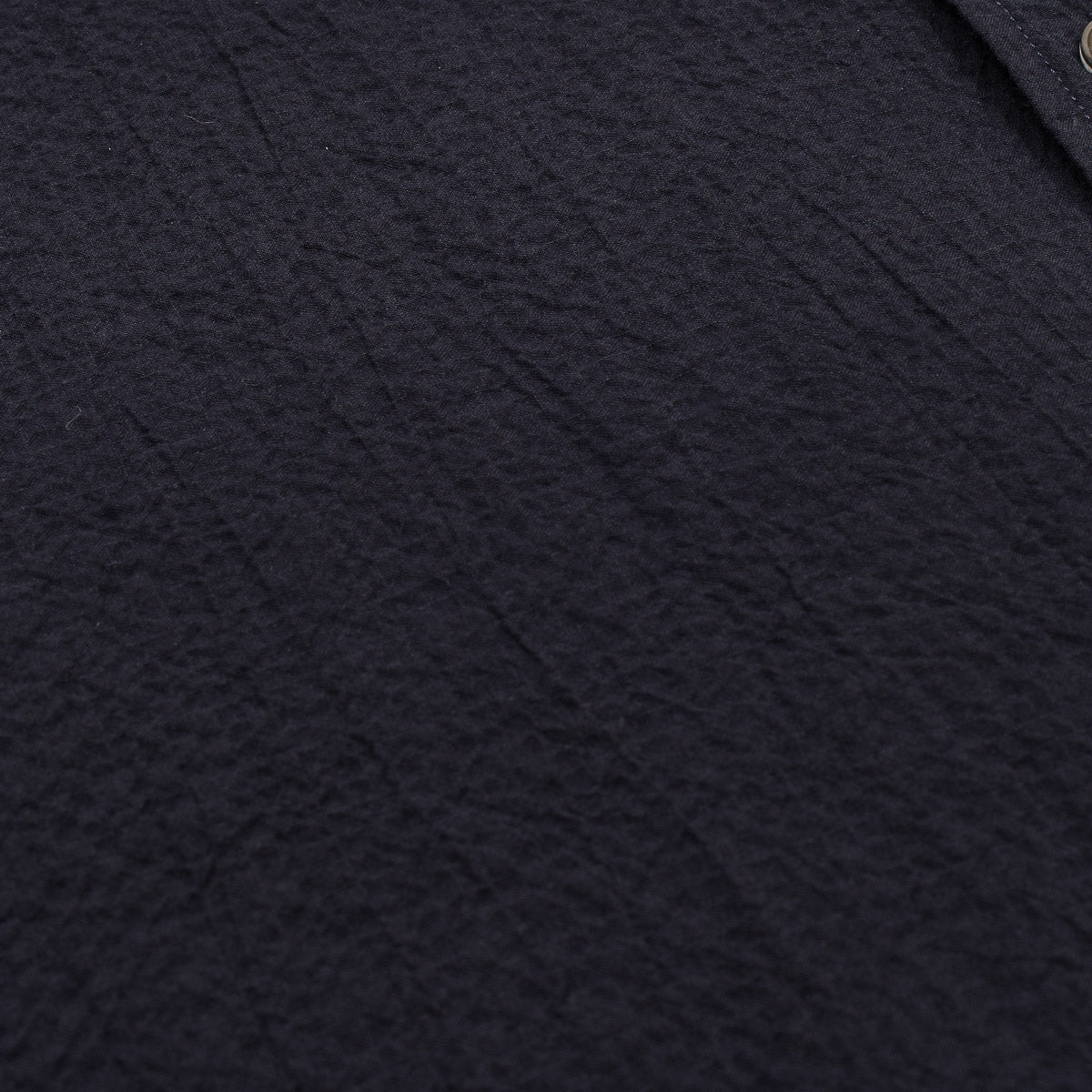 Pedro MC Shirt 6010 - Navy Seersucker (01)