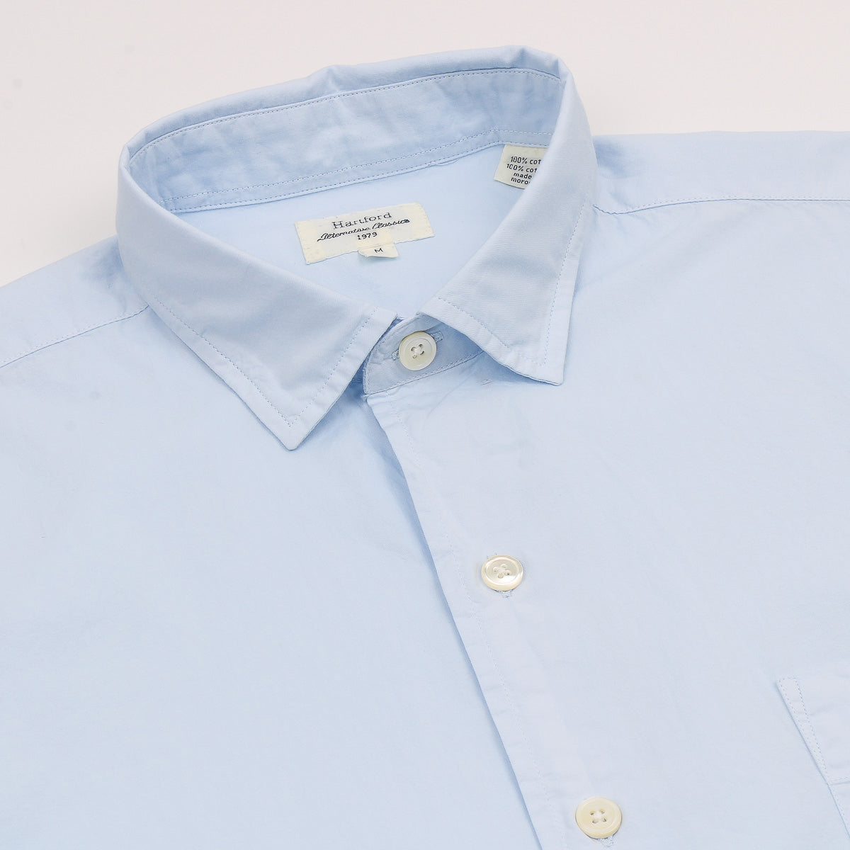 Pedro MC Pat Shirt 0004 - Sky (65)