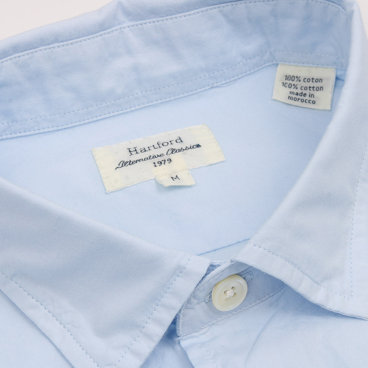 Pedro MC Pat Shirt 0004 - Sky (65)