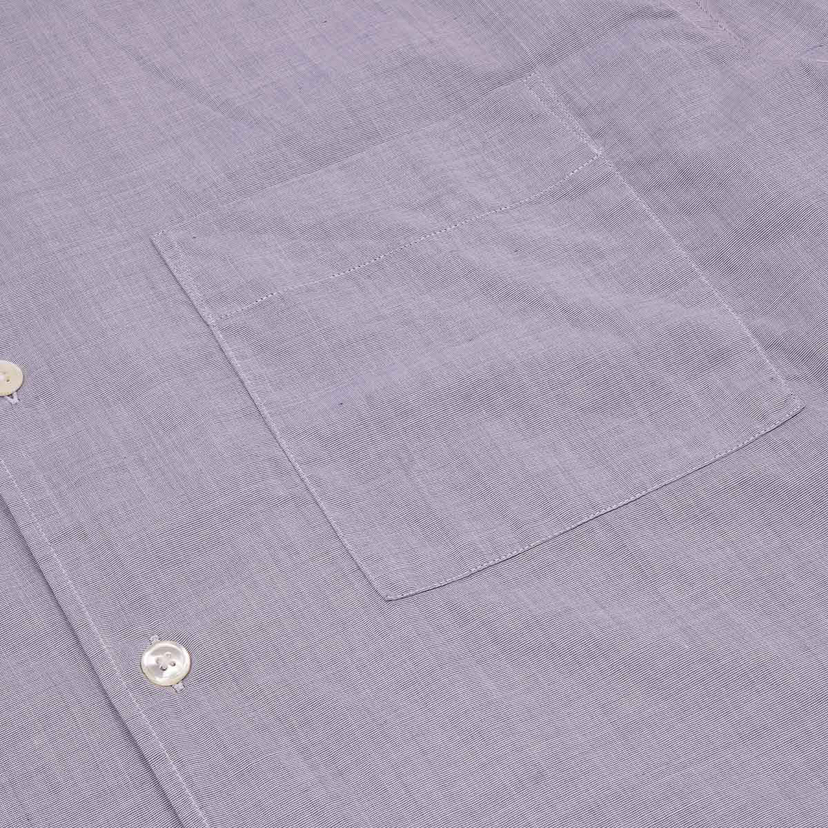 Fisher Shirt 3015 - Navy End-to-End (01)