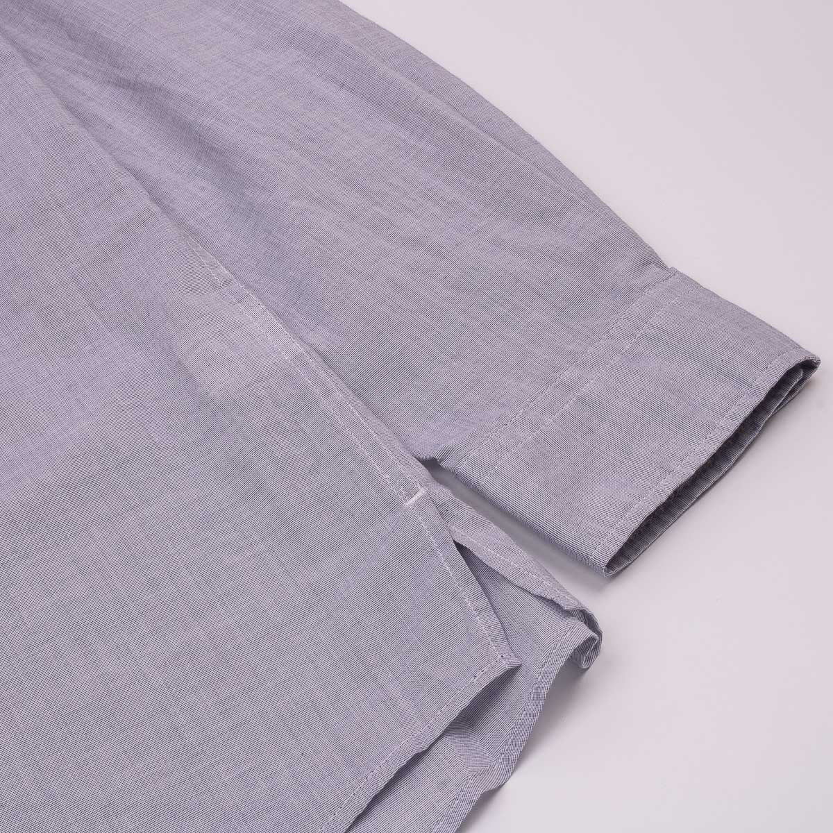 Fisher Shirt 3015 - Navy End-to-End (01)