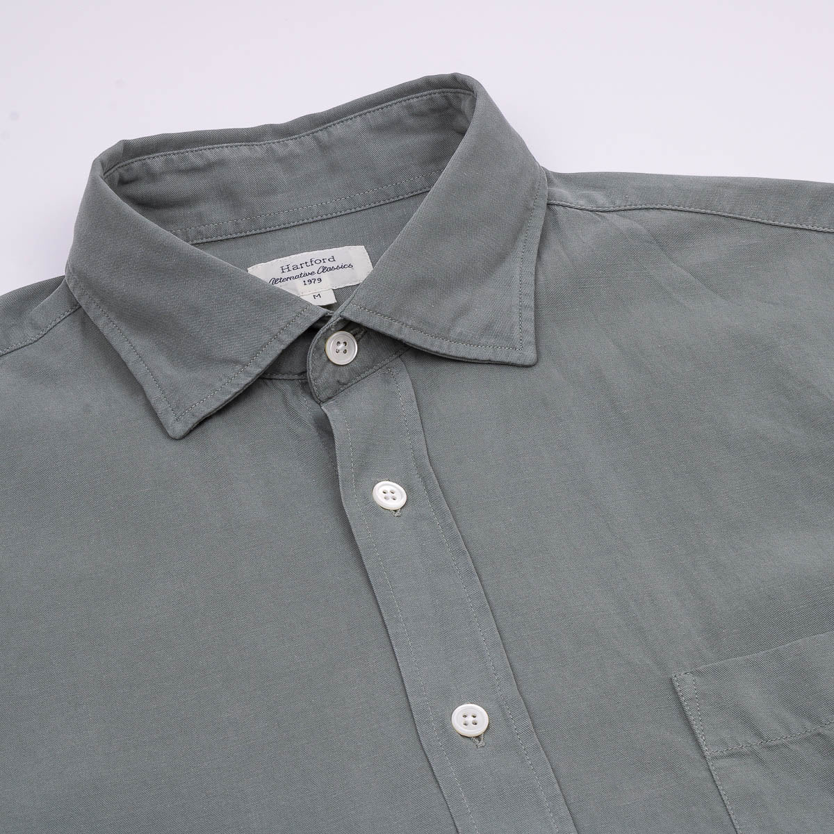 Paul Pat Shirt 1005 - Cactus Tencil (72)
