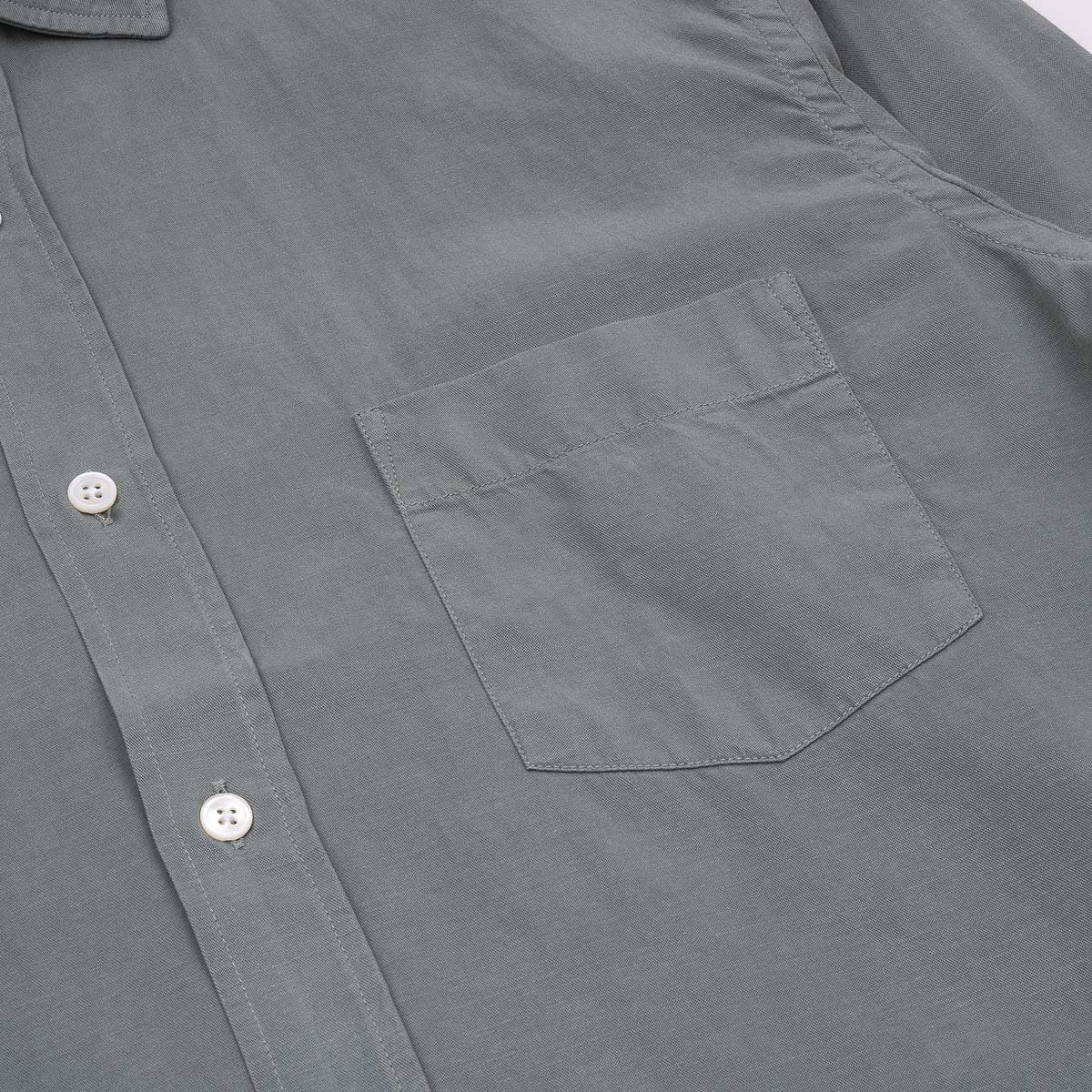 Paul Pat Shirt 1005 - Cactus Tencil (72)