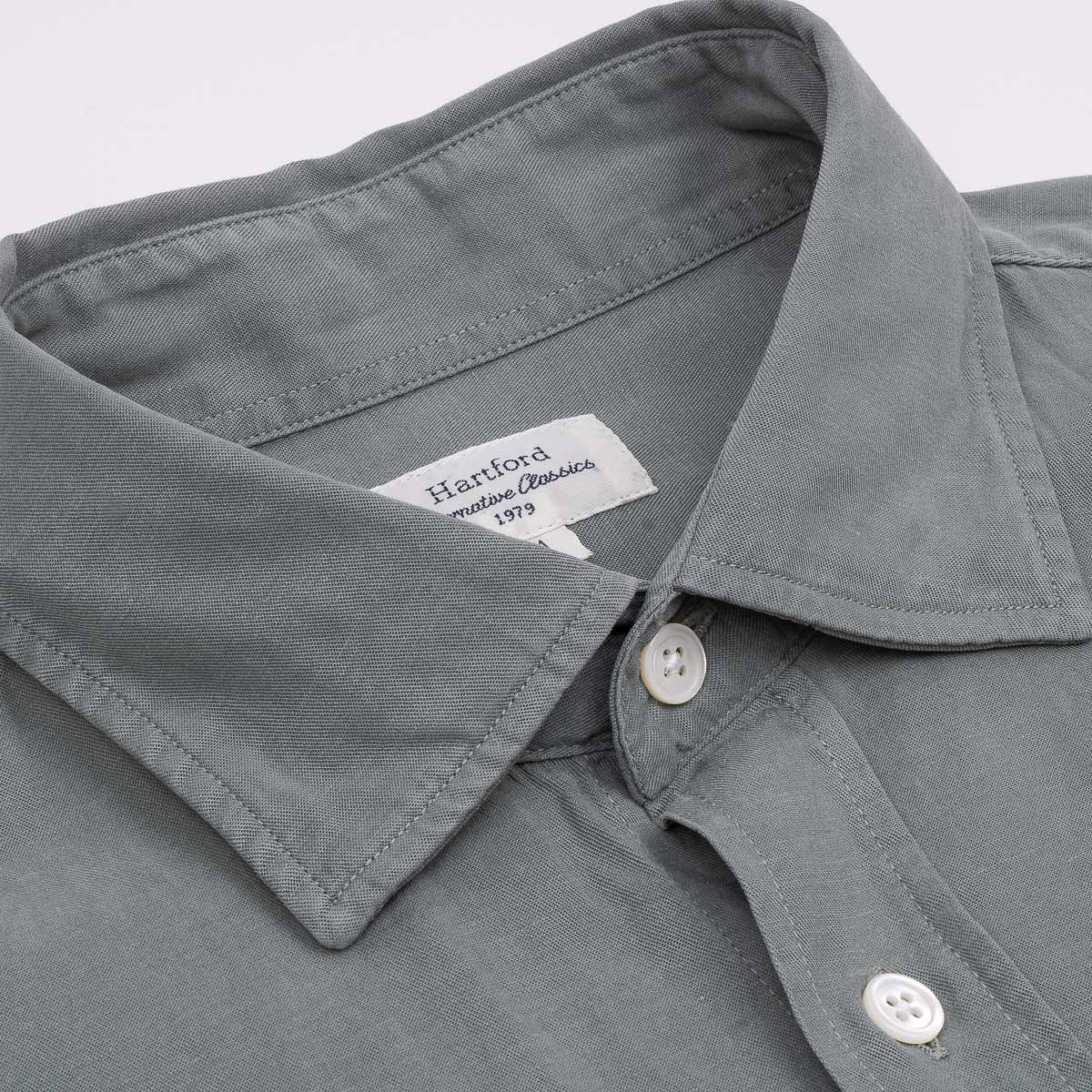Paul Pat Shirt 1005 - Cactus Tencil (72)