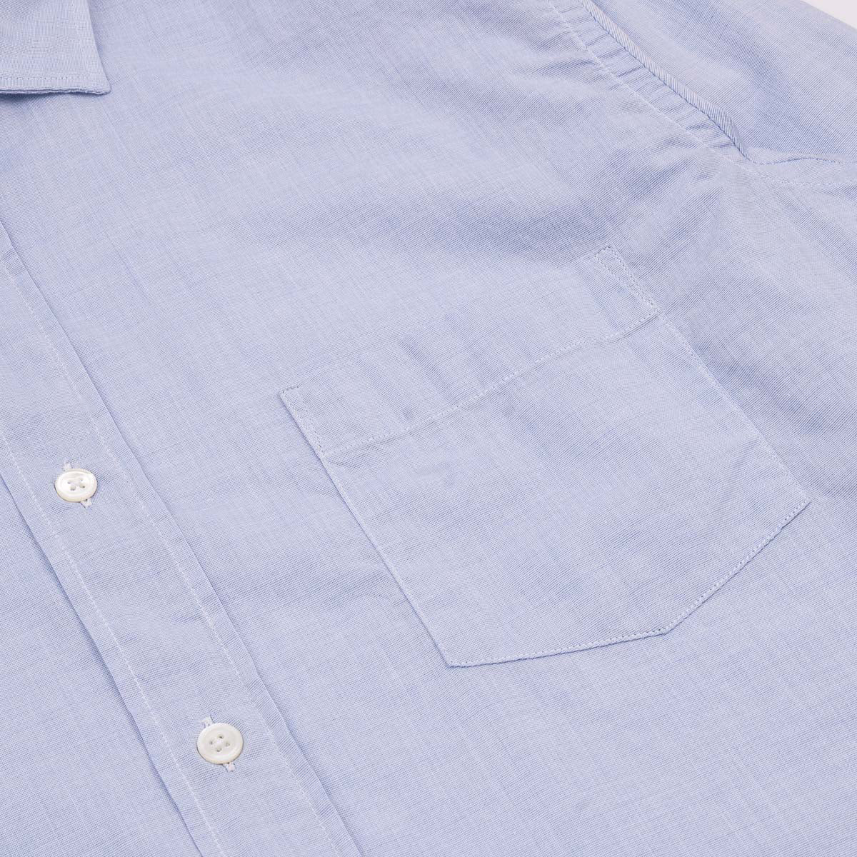 Paul Shirt 1015 - Blue End-to-End (03)
