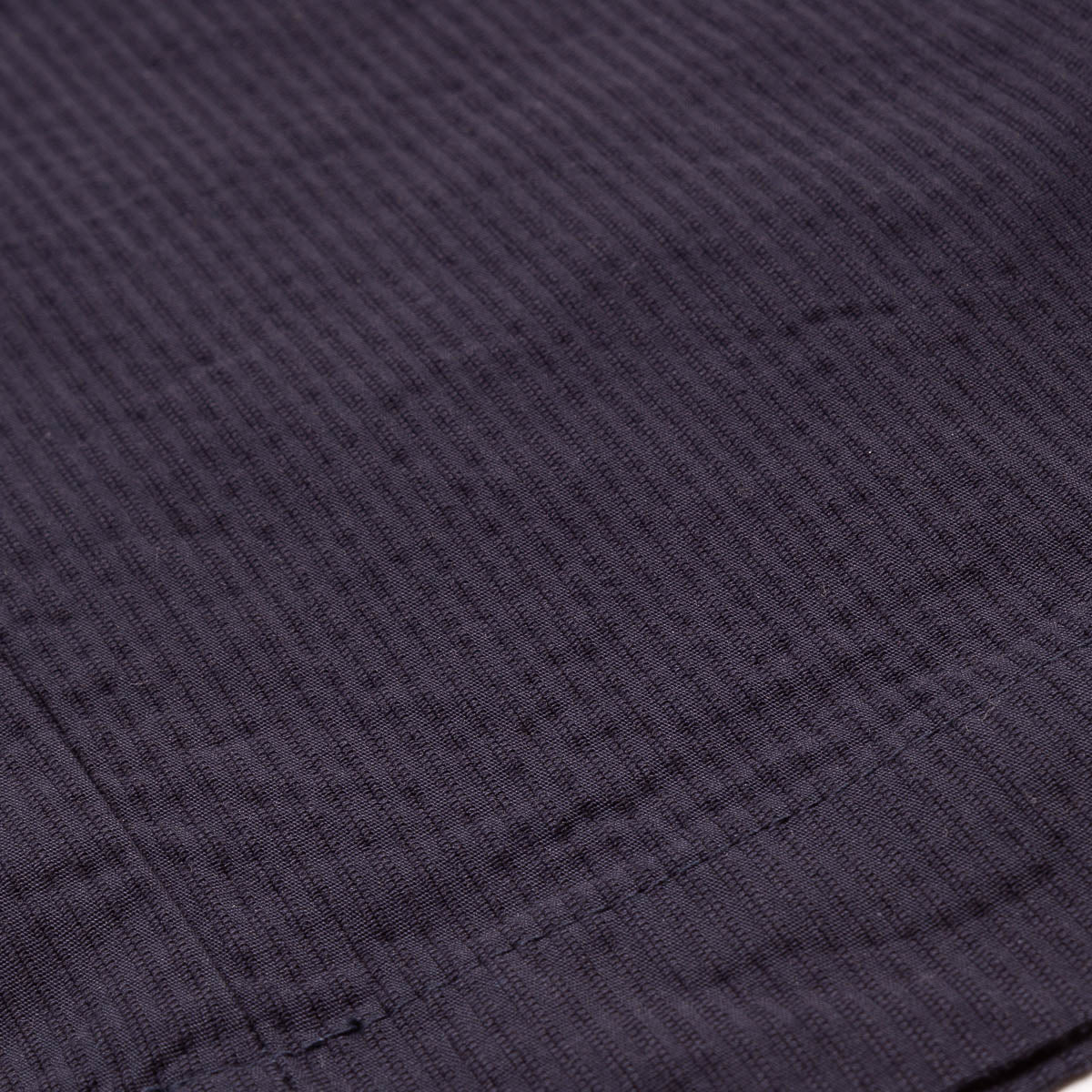 Task Trouser - Navy Seersucker 'Canete'