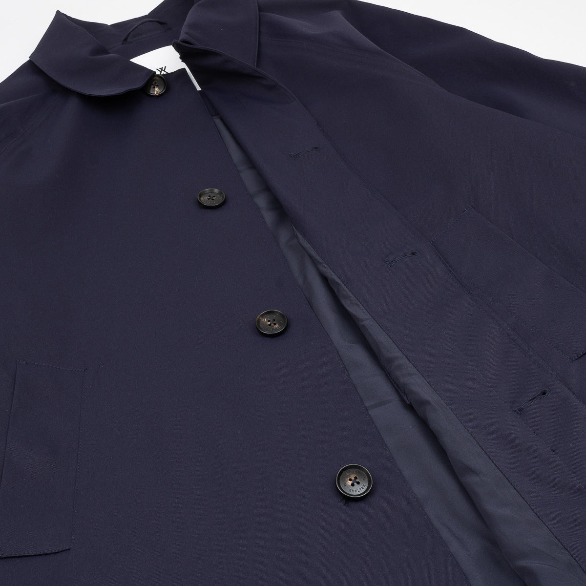 Joba Carcoat - Navy