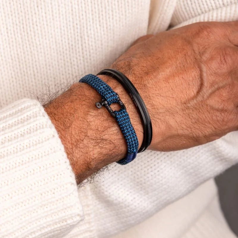 Vicious Vik - Ocean Blue/Navy/Black
