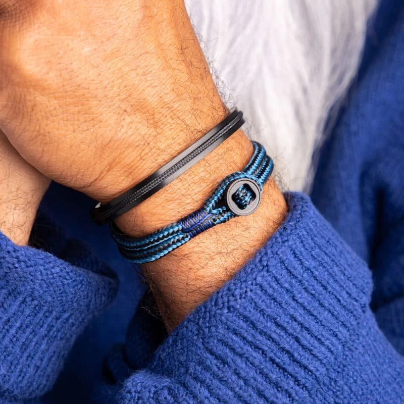 Don Dino - Black/Ocean Blue/Black