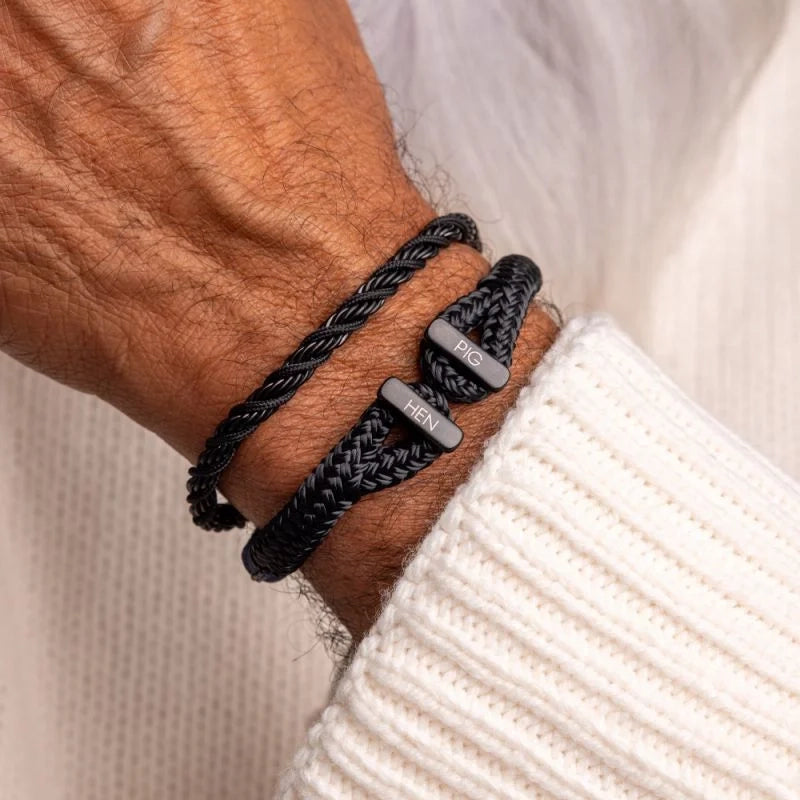 Icy Ike - Black/Black