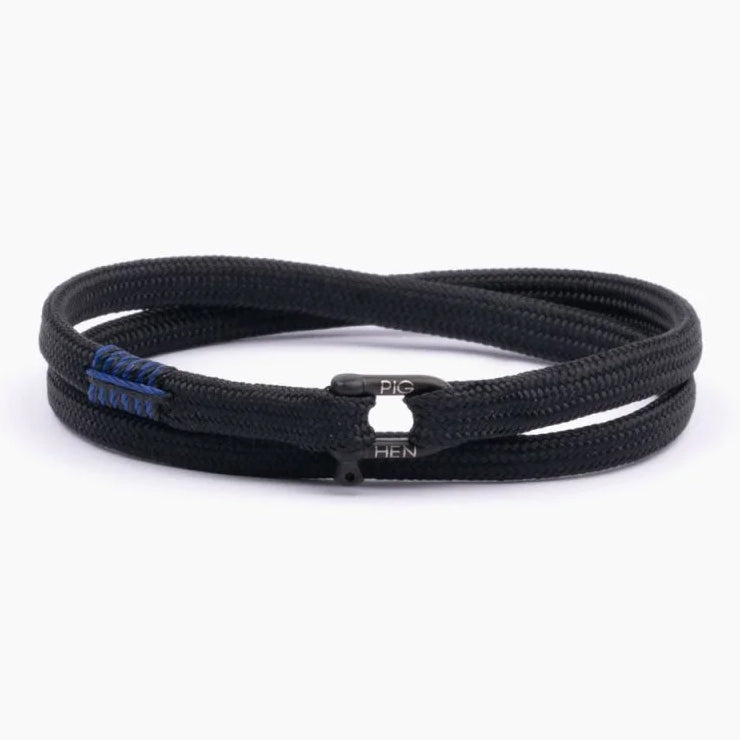 Franky DBL - Black/Black