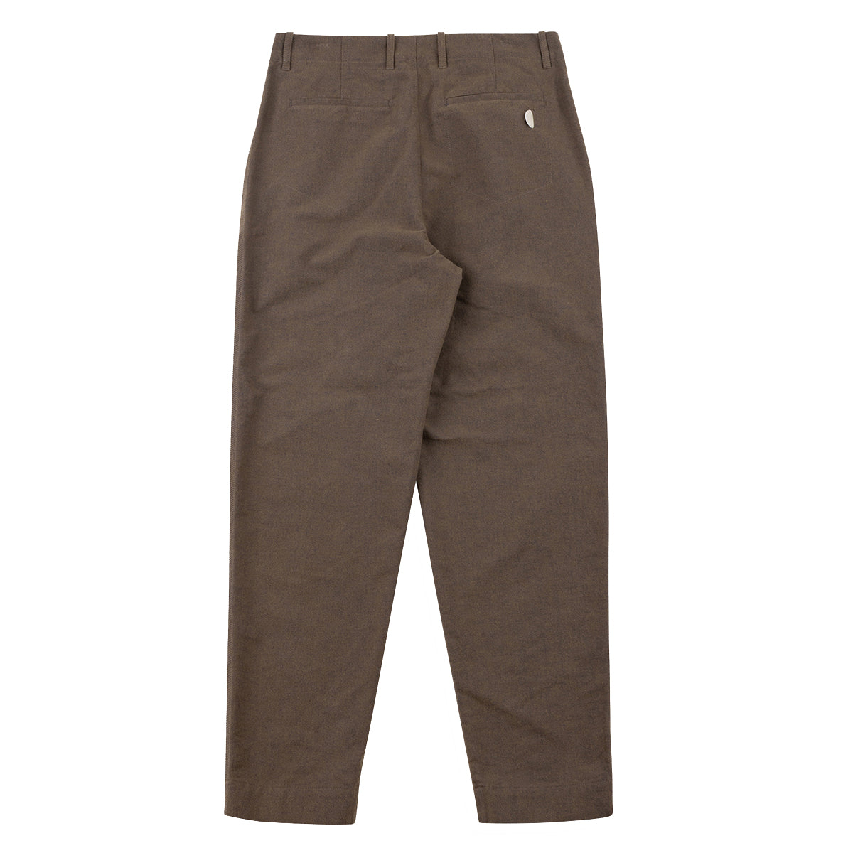 Assembly Pant - Khaki Lightweight Moleskin