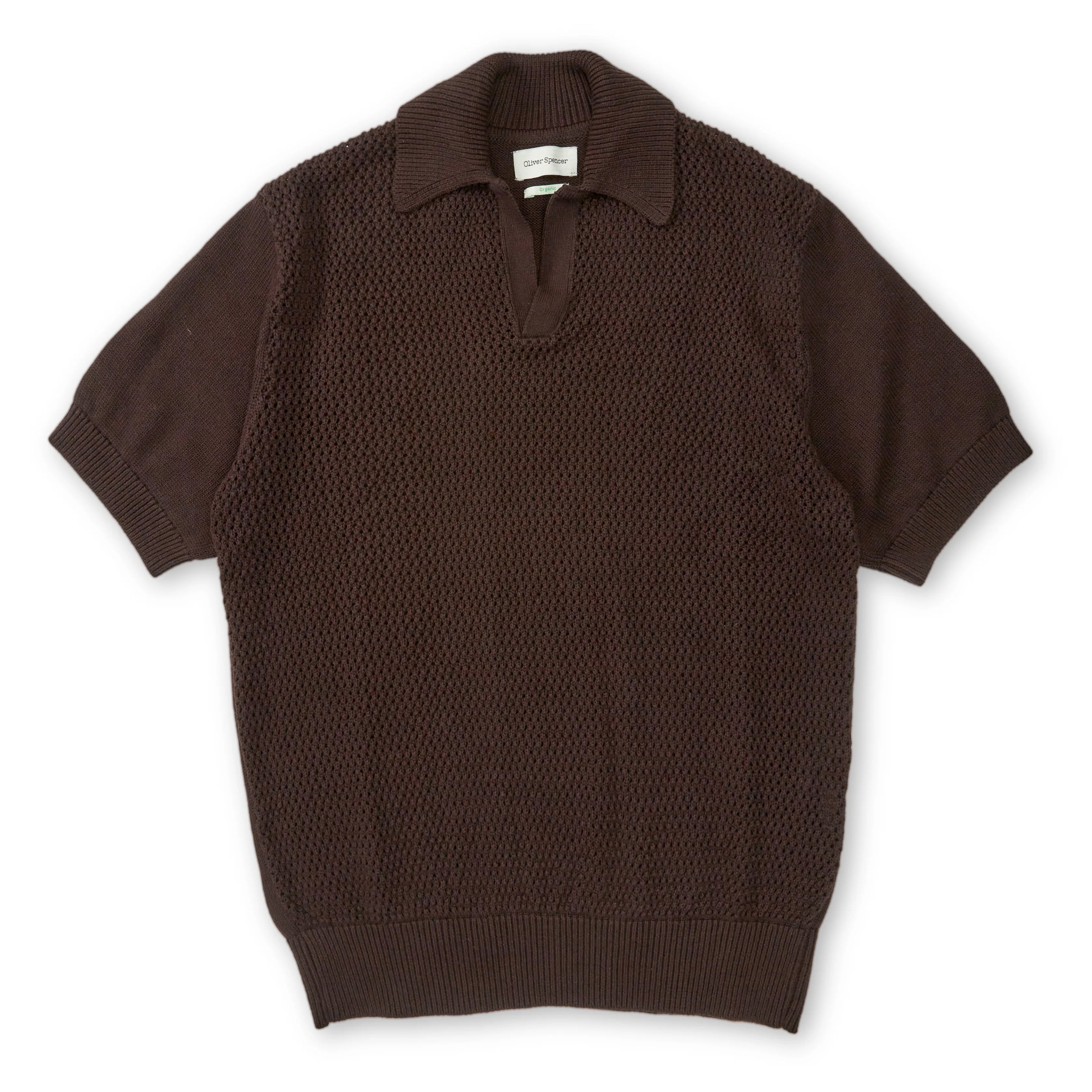Penhale Polo Shirt - Tamar Brown