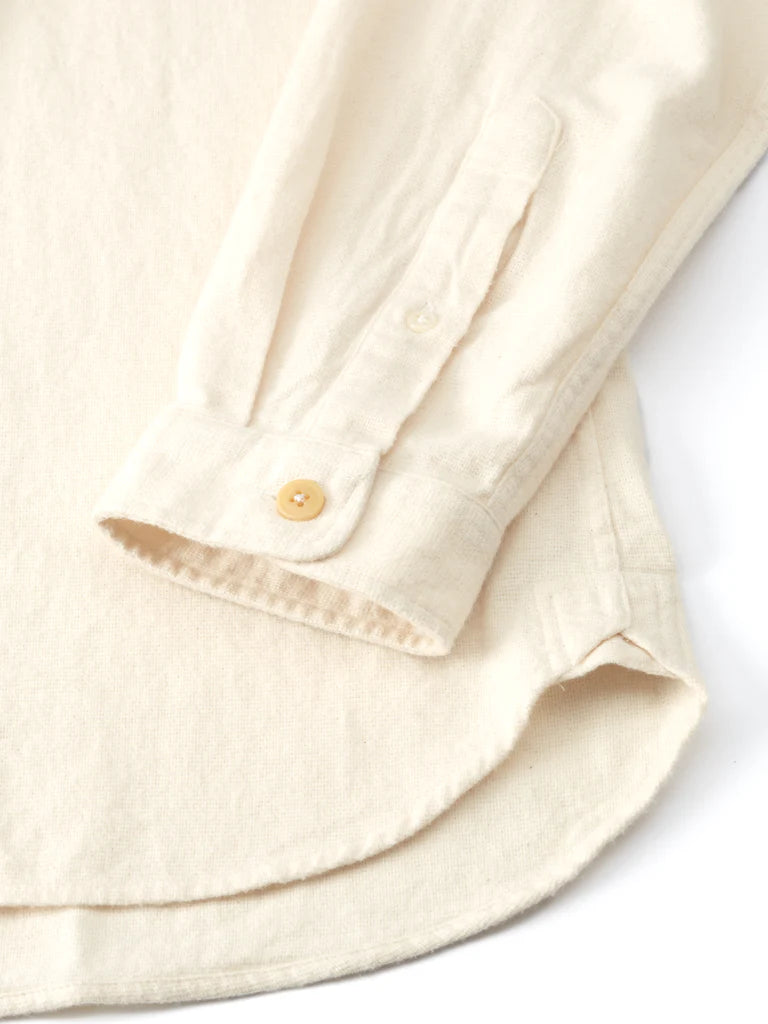 New York Special Shirt - Cream Sheridan