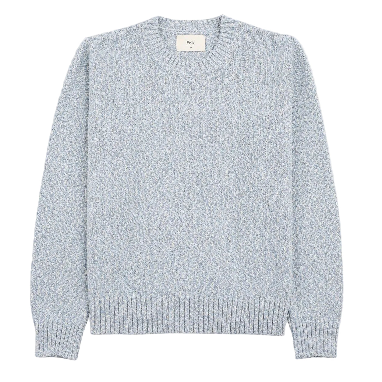 Chain Crew - Light Blue Melange