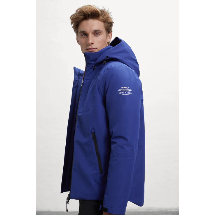 Aktua Jacket - Blue