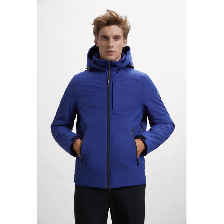 Aktua Jacket - Blue
