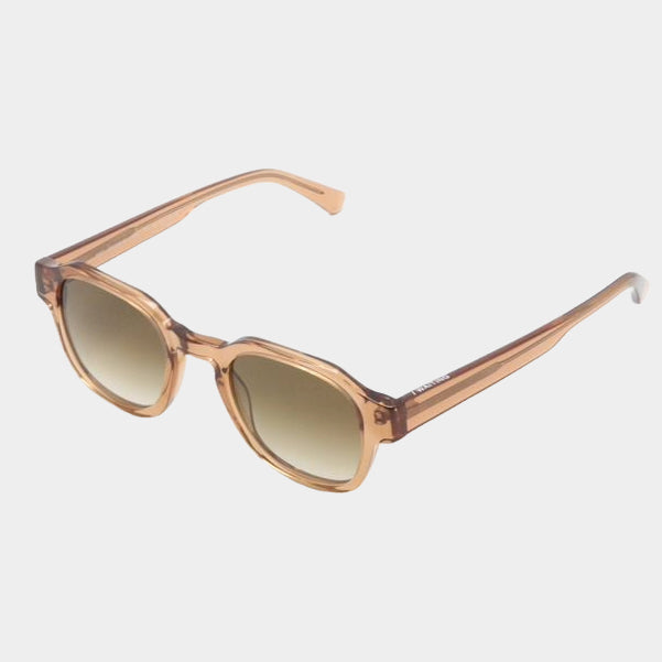 Geo E5 Sunglasses - Brown Gradient Lens