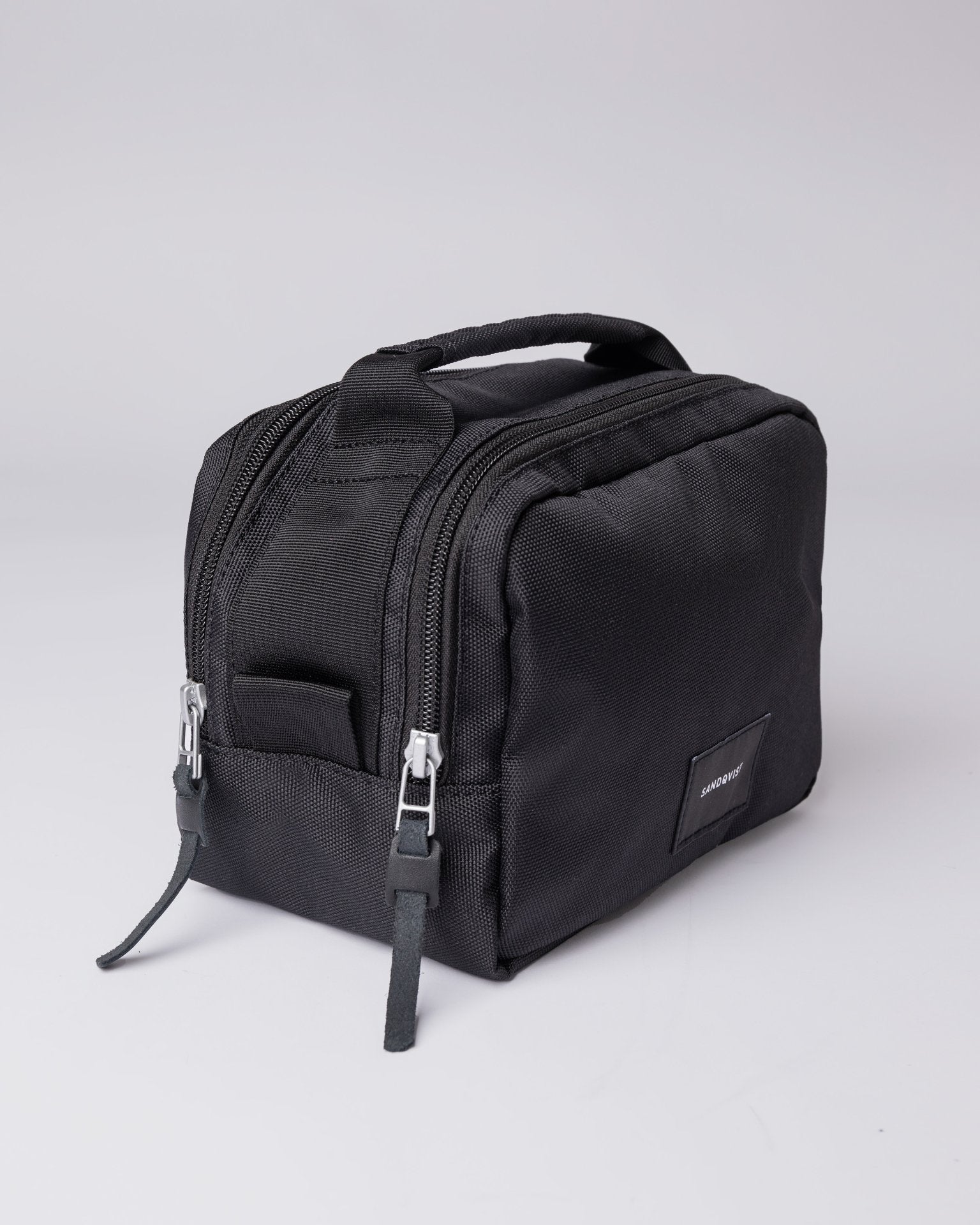 Gunnar Washbag - Black