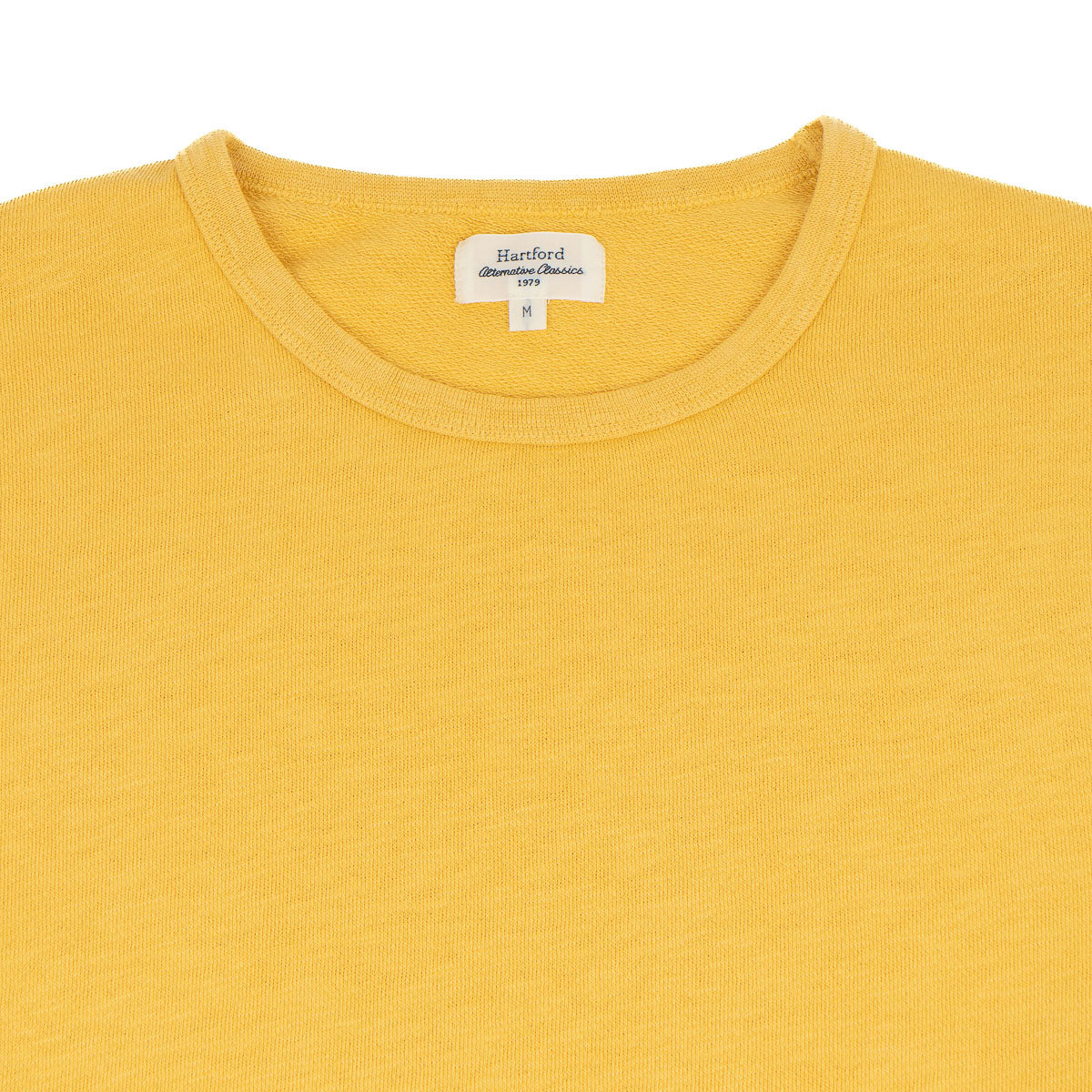 Light Crew Sweatshirt - Sunshine