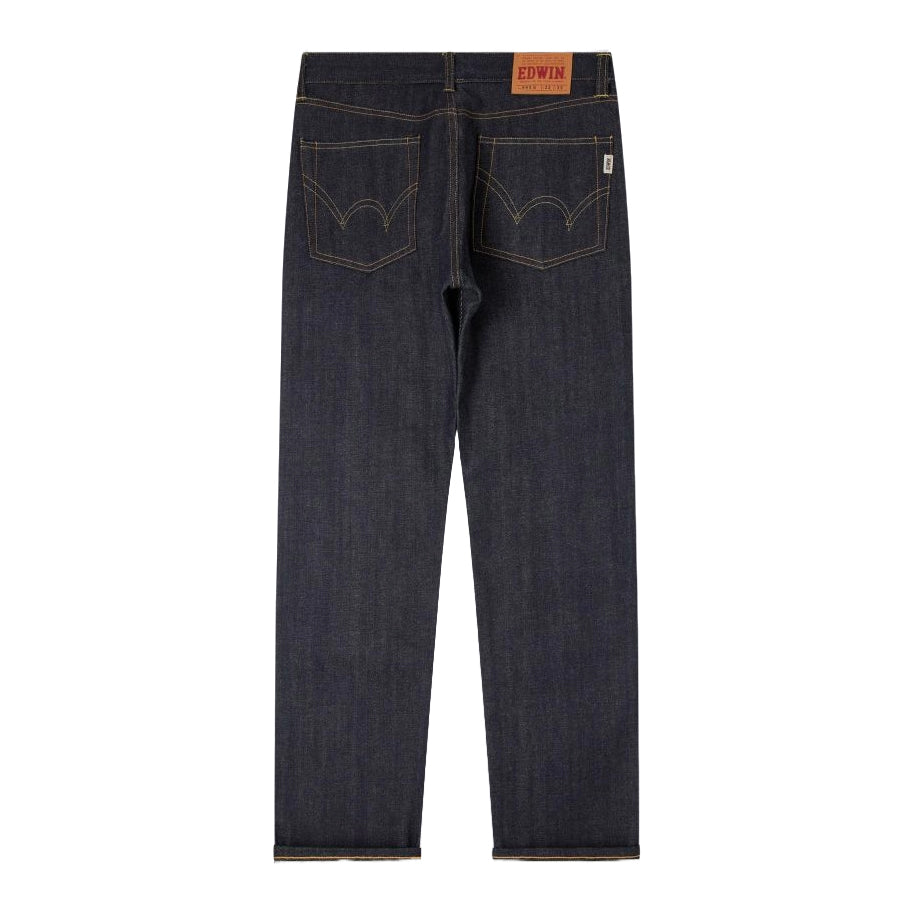 Nashville Straight 14oz - Red Selvedge Dry