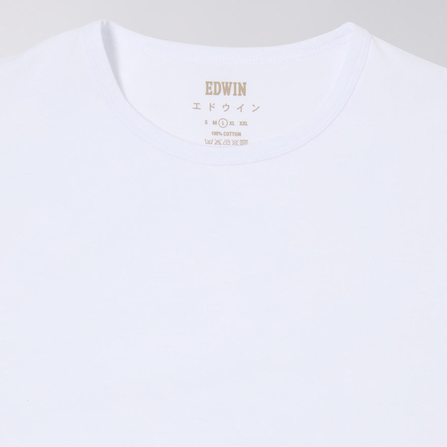 Double Pack T-Shirt - White