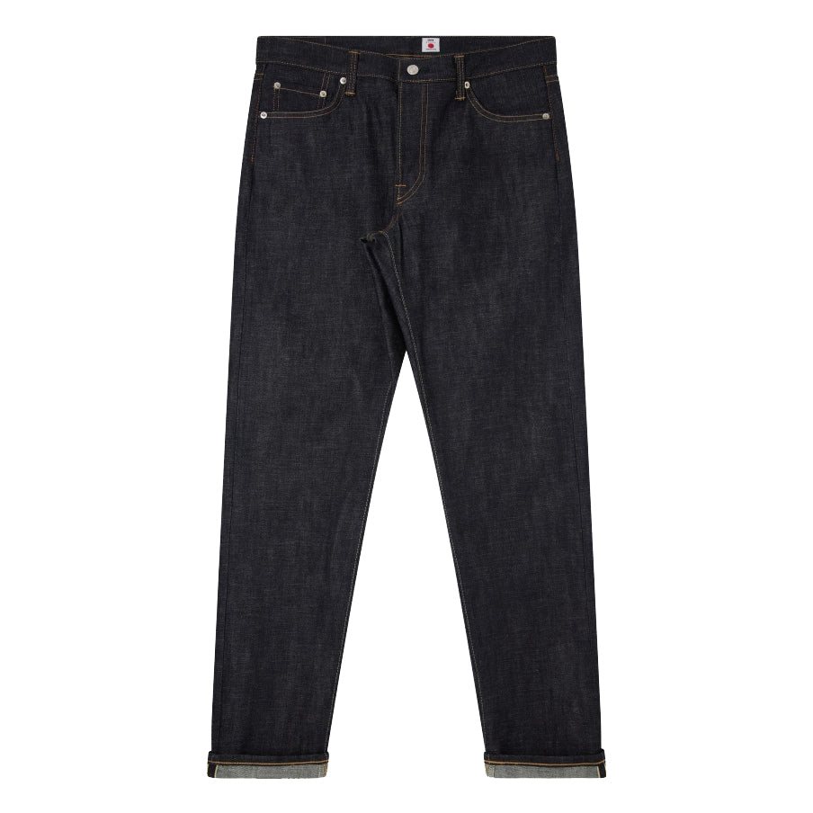 Regular Tapered 13.5oz Jeans - Rainbow Selvedge Dry
