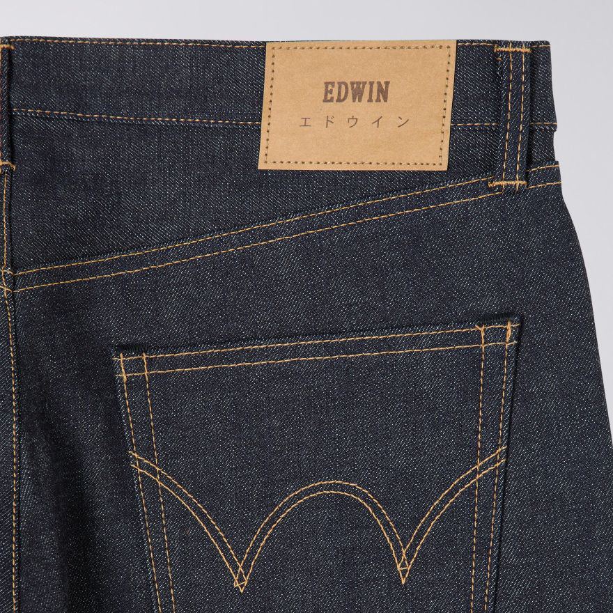 Regular Tapered 14oz - Red Selvedge Dry