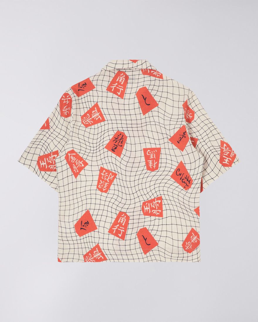 Shogi Shirt - Multicolour